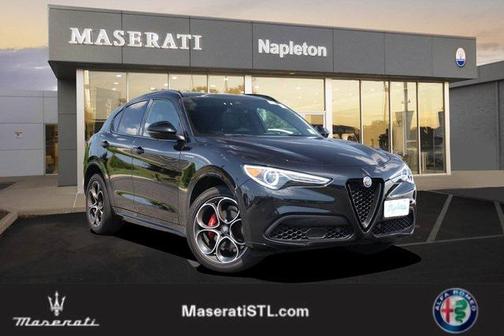 2022 Alfa Romeo Stelvio Ti