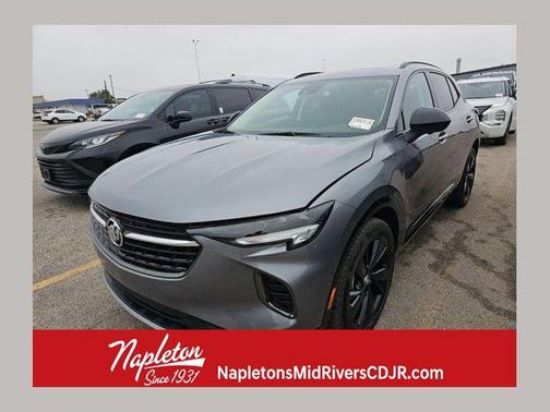 2022 Buick Envision FWD Essence