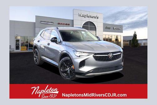 2022 Buick Envision FWD Essence