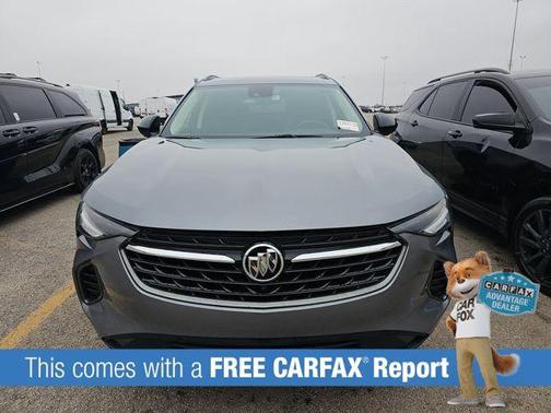 2022 Buick Envision FWD Essence