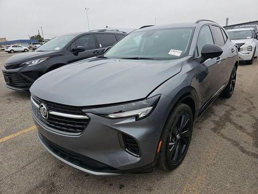 2022 Buick Envision FWD Essence