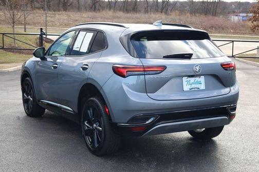 2022 Buick Envision FWD Essence