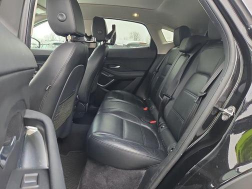 2020 Jaguar E-PACE SE P250 AWD Automatic