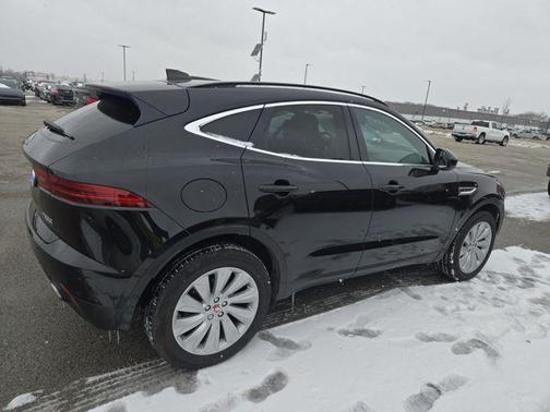2020 Jaguar E-PACE SE P250 AWD Automatic