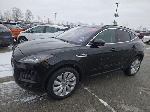 2020 Jaguar E-PACE SE P250 AWD Automatic