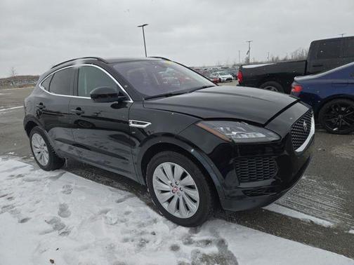 2020 Jaguar E-PACE SE P250 AWD Automatic
