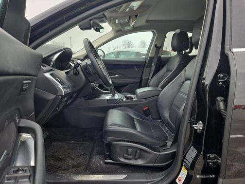 2020 Jaguar E-PACE SE P250 AWD Automatic