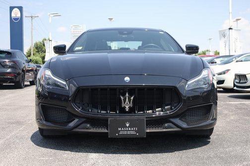 2022 Maserati Quattroporte Trofeo