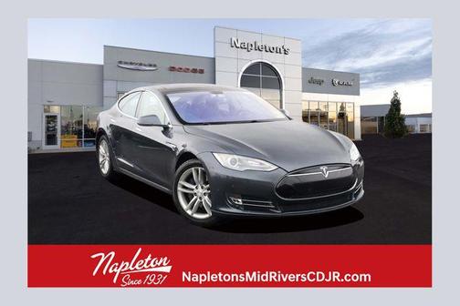 2014 Tesla Model S Base