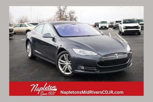 2014 Tesla Model S Base