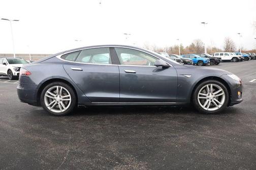 2014 Tesla Model S Base