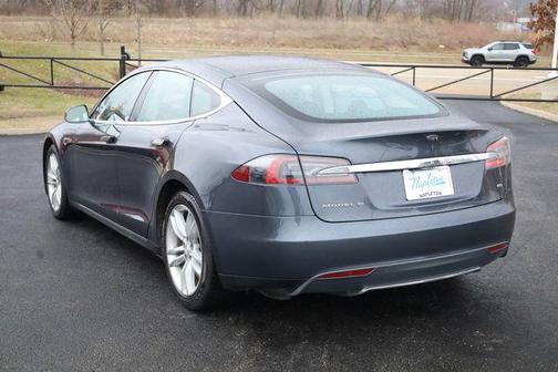 2014 Tesla Model S Base