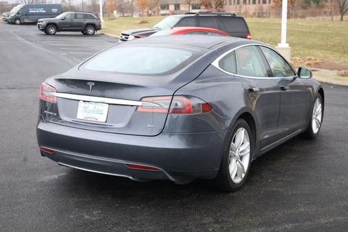 2014 Tesla Model S Base