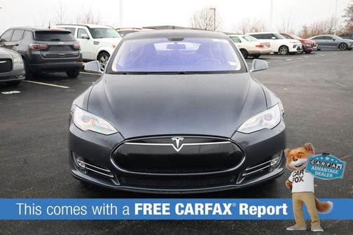 2014 Tesla Model S Base