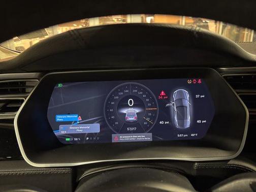 2014 Tesla Model S Base