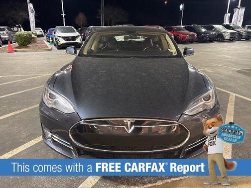 2014 Tesla Model S Base