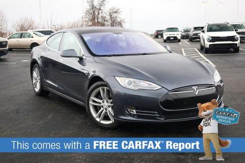 2014 Tesla Model S Base