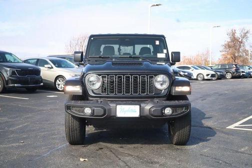 2026 Jeep Gladiator Sport S