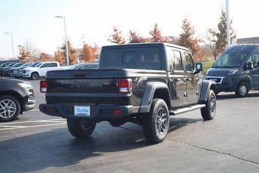 2026 Jeep Gladiator Sport S