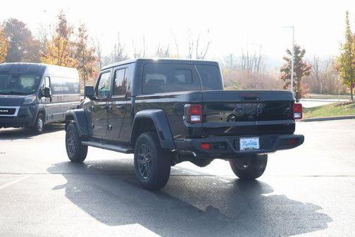 2026 Jeep Gladiator Sport S