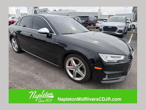 2018 Audi S4 3.0T Premium Plus