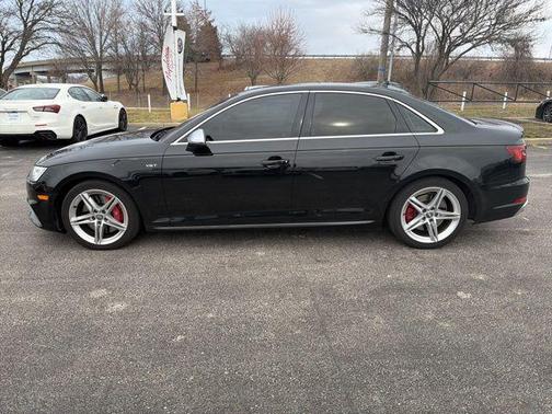 2018 Audi S4 3.0T Premium Plus