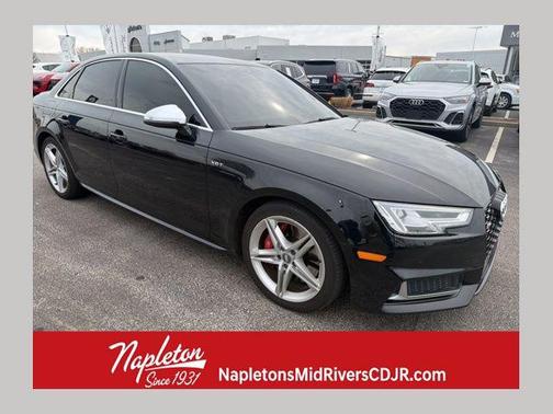 2018 Audi S4 3.0T Premium Plus