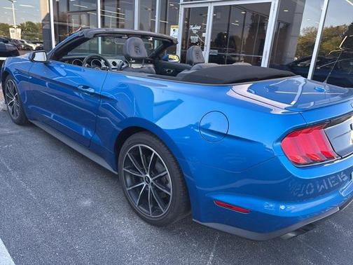 2021 Ford Mustang EcoBoost Premium