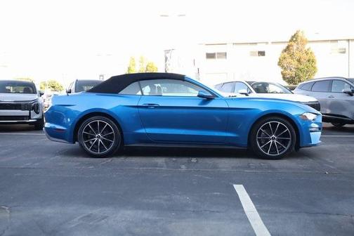 2021 Ford Mustang EcoBoost Premium