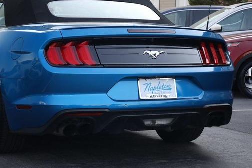 2021 Ford Mustang EcoBoost Premium