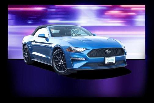 2021 Ford Mustang EcoBoost Premium