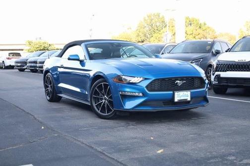 2021 Ford Mustang EcoBoost Premium