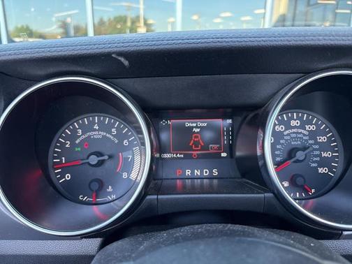 2021 Ford Mustang EcoBoost Premium