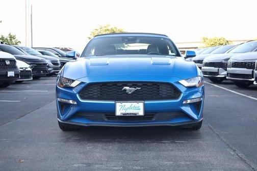 2021 Ford Mustang EcoBoost Premium