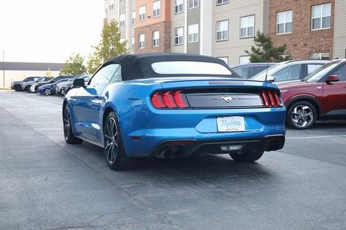 2021 Ford Mustang EcoBoost Premium
