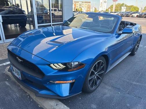 2021 Ford Mustang EcoBoost Premium