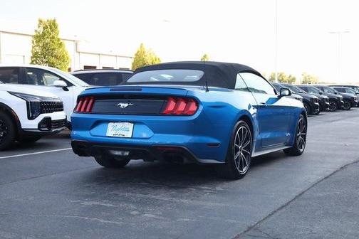 2021 Ford Mustang EcoBoost Premium