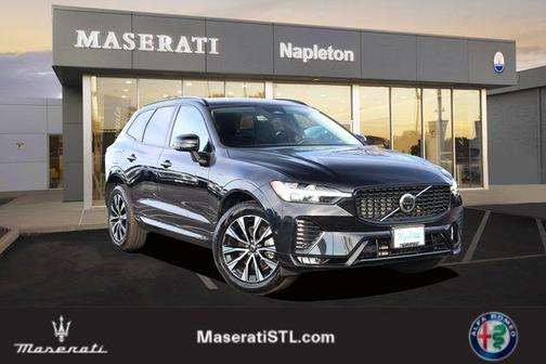 2025 Volvo XC60 B5 Plus