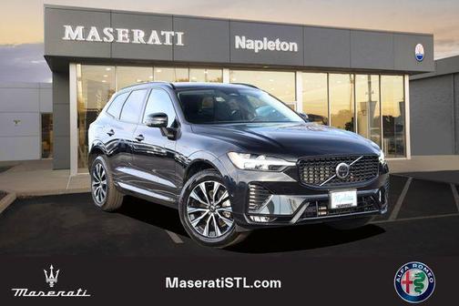 2025 Volvo XC60 B5 Plus