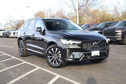 2025 Volvo XC60 B5 Plus