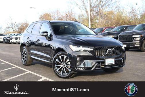 2025 Volvo XC60 B5 Plus