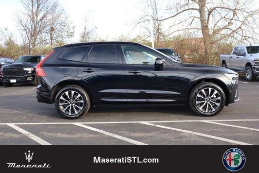 2025 Volvo XC60 B5 Plus