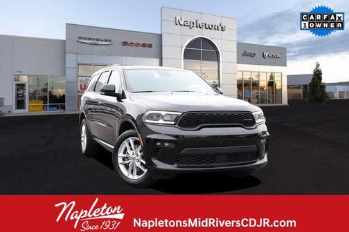 2023 Dodge Durango GT Plus