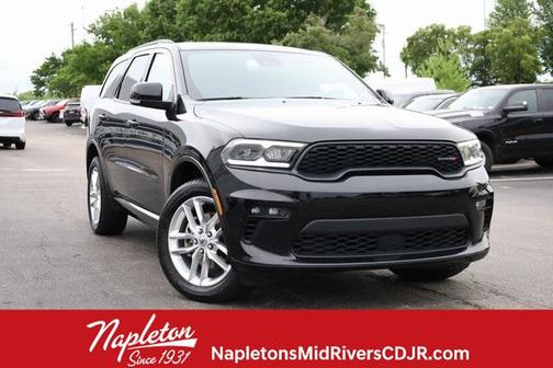 2023 Dodge Durango GT Plus