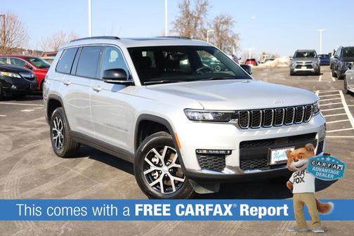 2024 Jeep Grand Cherokee L Limited