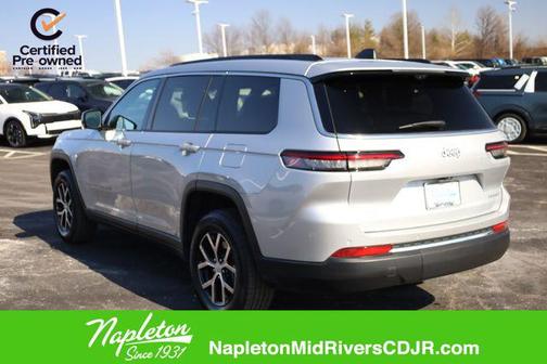 2024 Jeep Grand Cherokee L Limited