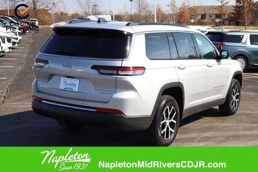 2024 Jeep Grand Cherokee L Limited