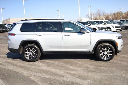 2024 Jeep Grand Cherokee L Limited