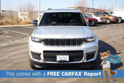 2024 Jeep Grand Cherokee L Limited