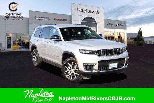 2024 Jeep Grand Cherokee L Limited